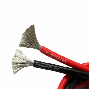 silicone flexible cable silicone flexible cable
